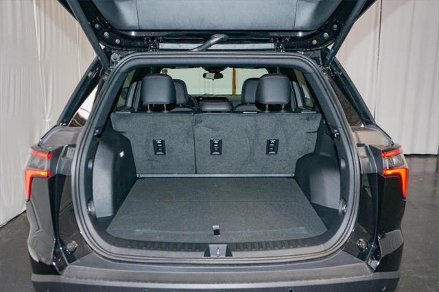 new 2025 Chevrolet Equinox car, priced at $35,335