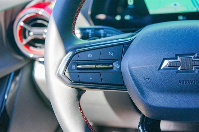 new 2025 Chevrolet Equinox car, priced at $35,335