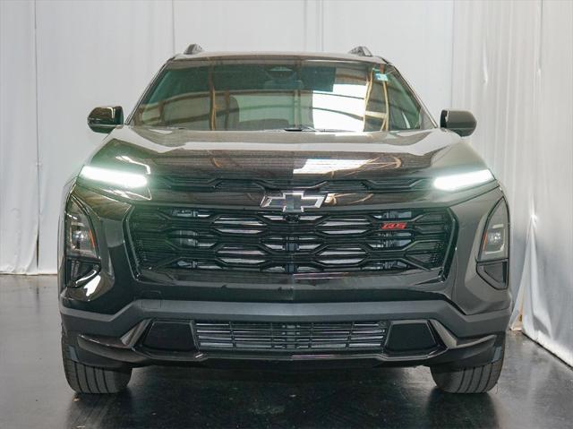 new 2025 Chevrolet Equinox car, priced at $35,335