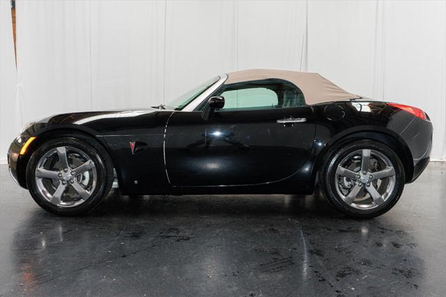 used 2007 Pontiac Solstice car, priced at $11,480