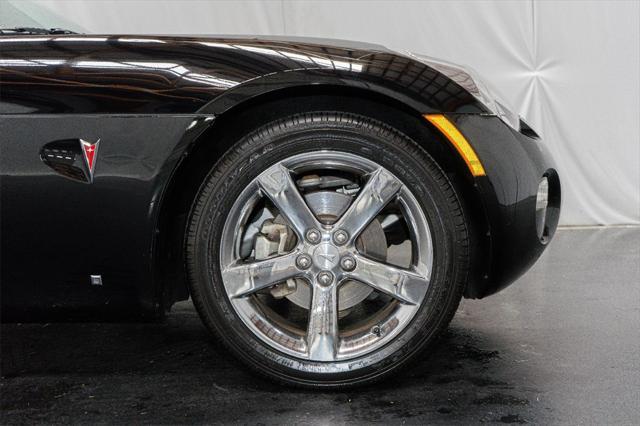 used 2007 Pontiac Solstice car, priced at $11,480