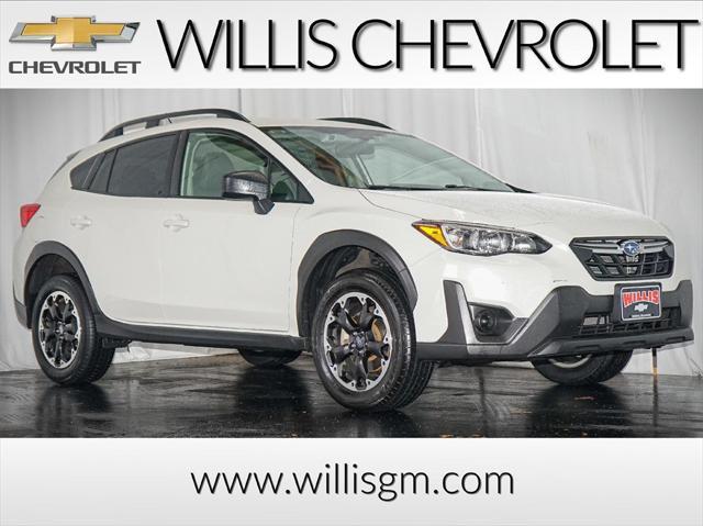 used 2022 Subaru Crosstrek car, priced at $23,510