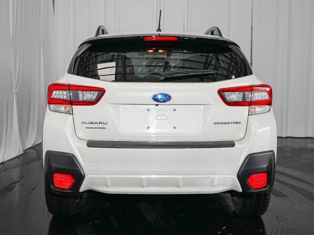 used 2022 Subaru Crosstrek car, priced at $23,510