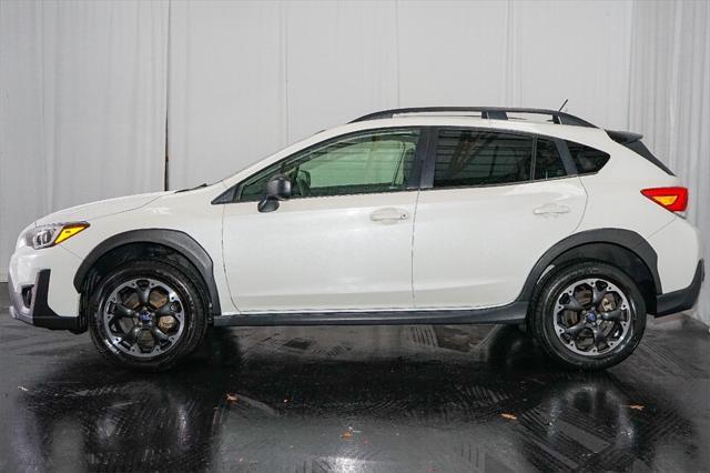 used 2022 Subaru Crosstrek car, priced at $23,510