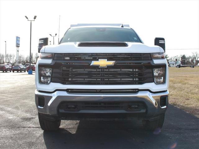 new 2024 Chevrolet Silverado 3500 car, priced at $67,321