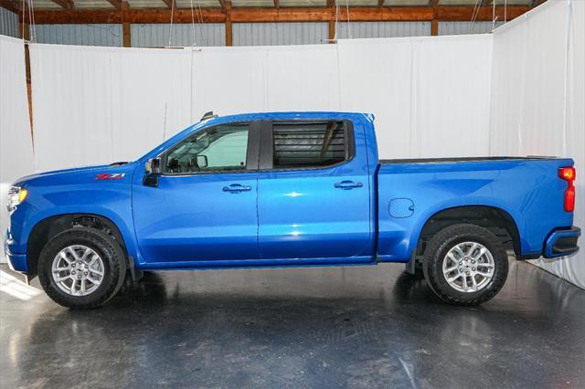 used 2022 Chevrolet Silverado 1500 car, priced at $44,927