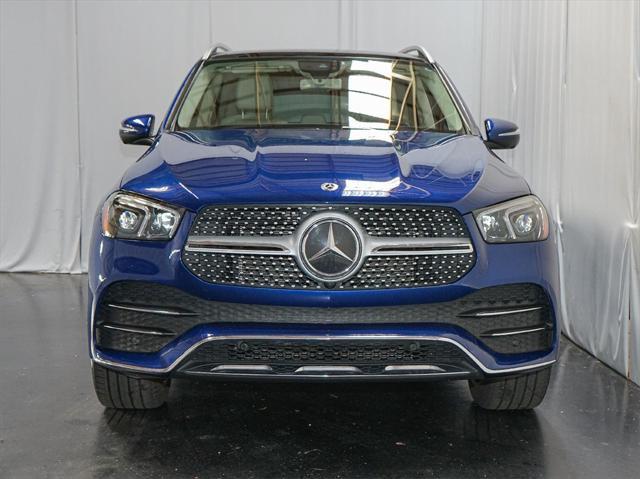 used 2020 Mercedes-Benz GLE 350 car, priced at $34,022