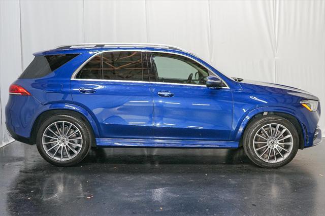 used 2020 Mercedes-Benz GLE 350 car, priced at $34,022