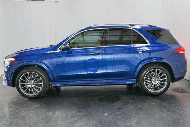 used 2020 Mercedes-Benz GLE 350 car, priced at $34,022