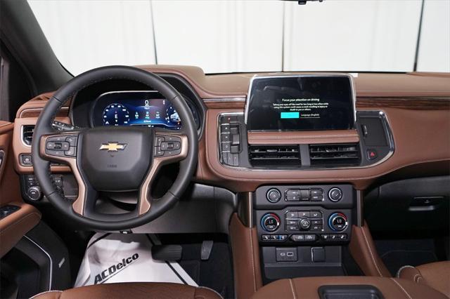 new 2024 Chevrolet Tahoe car, priced at $88,435