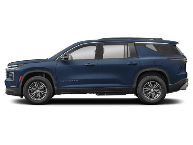 new 2025 Chevrolet Traverse car, priced at $42,735