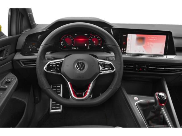 used 2022 Volkswagen Golf GTI car, priced at $27,752