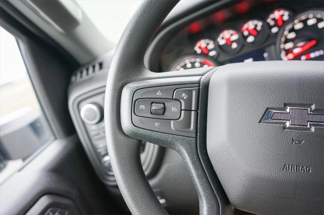 new 2025 Chevrolet Silverado 2500 car, priced at $59,385