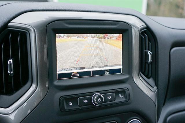 new 2025 Chevrolet Silverado 2500 car, priced at $59,385