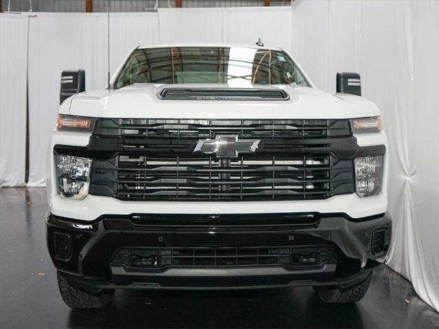 new 2025 Chevrolet Silverado 2500 car, priced at $59,385