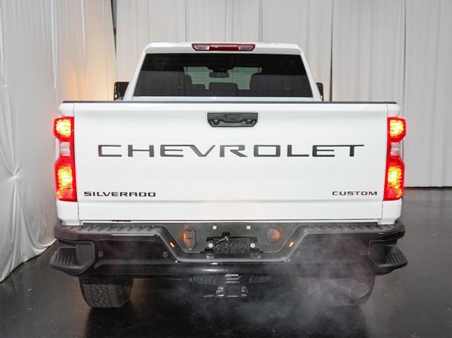 new 2025 Chevrolet Silverado 2500 car, priced at $59,385