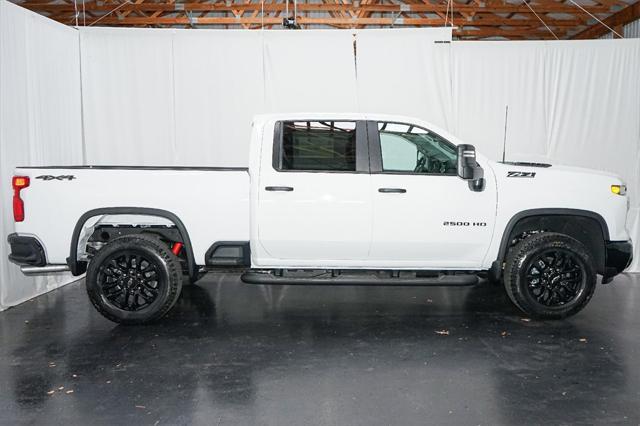 new 2025 Chevrolet Silverado 2500 car, priced at $59,385