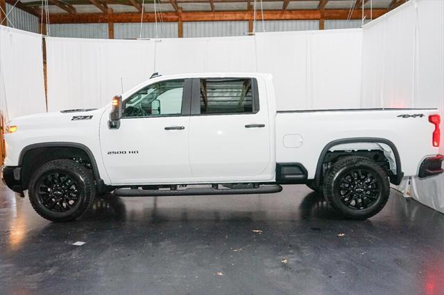 new 2025 Chevrolet Silverado 2500 car, priced at $59,385