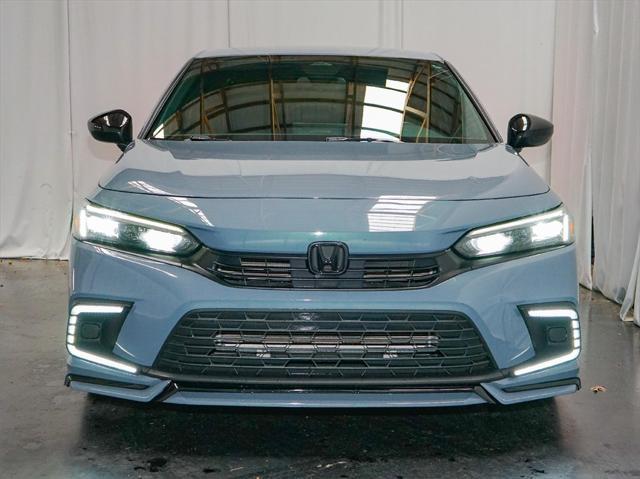 used 2024 Honda Civic car, priced at $23,350