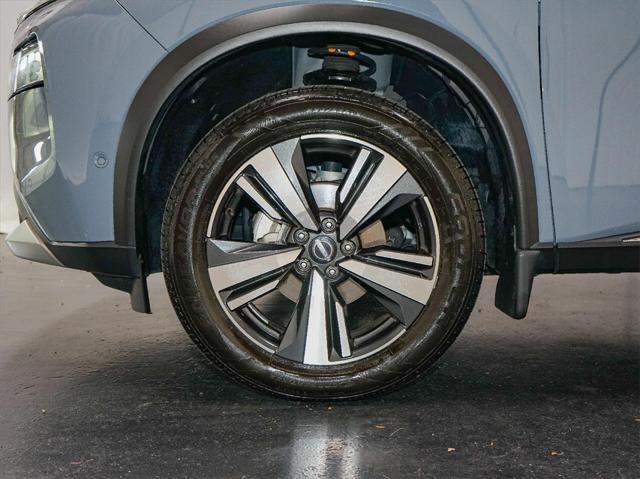 used 2022 Nissan Rogue car, priced at $28,490