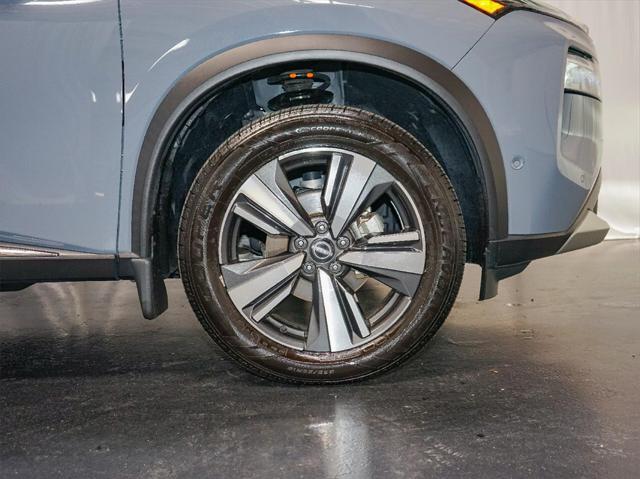 used 2022 Nissan Rogue car, priced at $28,490