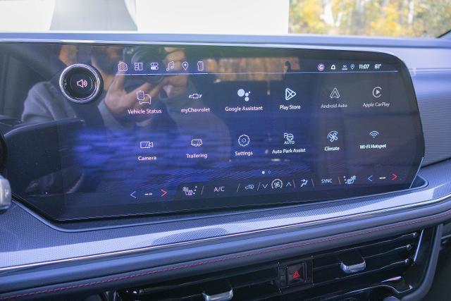 new 2026 Chevrolet Tahoe car, priced at $83,495