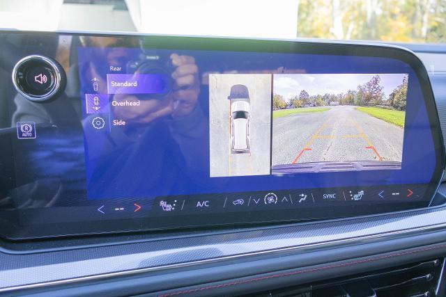 new 2026 Chevrolet Tahoe car, priced at $83,495