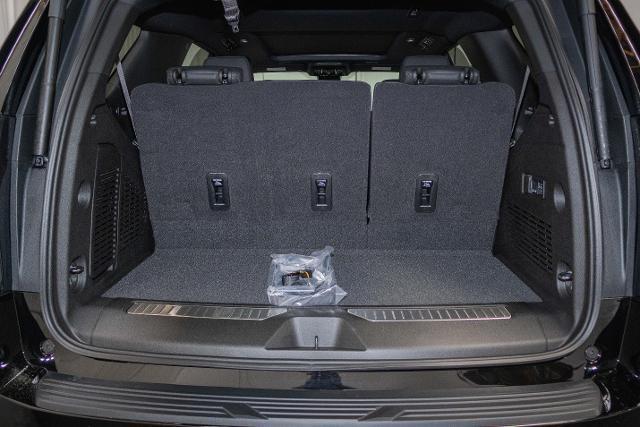 new 2026 Chevrolet Tahoe car, priced at $83,495