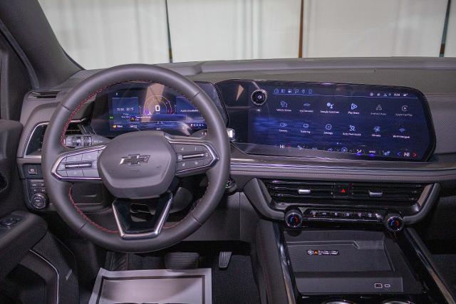 new 2026 Chevrolet Tahoe car, priced at $83,495