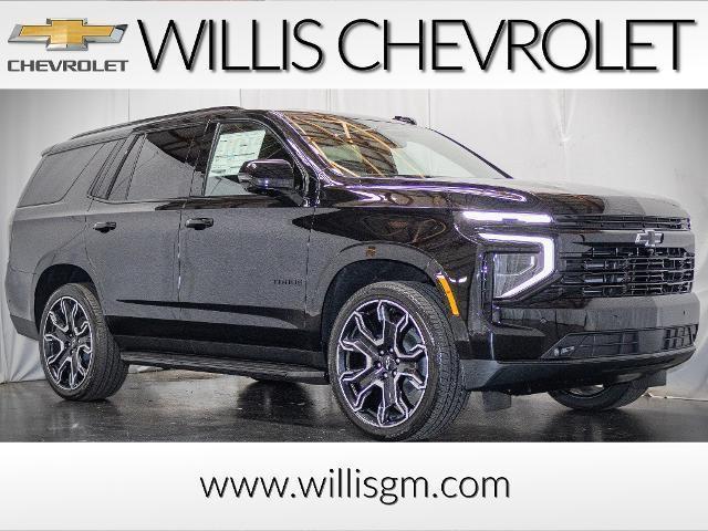 new 2026 Chevrolet Tahoe car, priced at $83,495