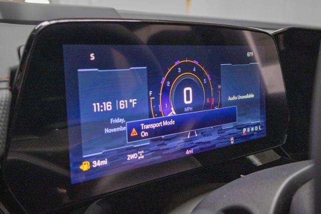 new 2026 Chevrolet Tahoe car, priced at $83,495