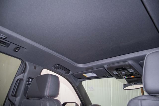 new 2026 Chevrolet Tahoe car, priced at $83,495