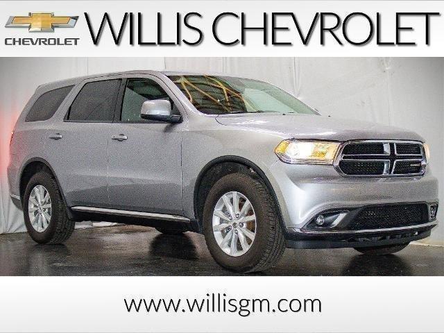 used 2020 Dodge Durango car, priced at $21,629