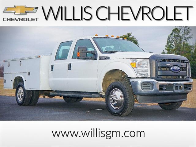 used 2013 Ford F-350 car, priced at $29,874