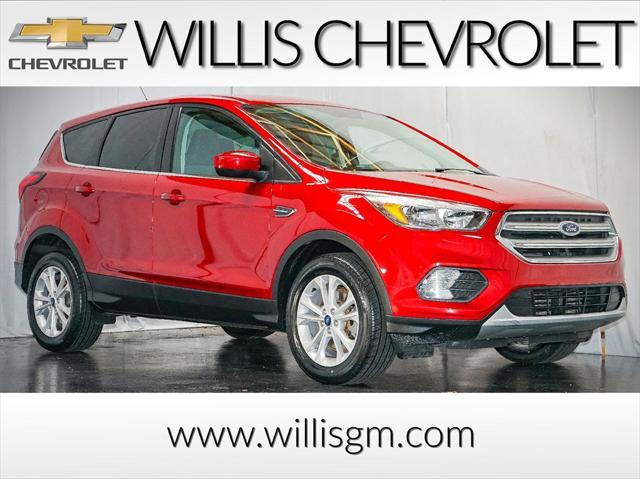 used 2019 Ford Escape car, priced at $12,250