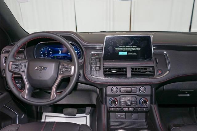 new 2024 Chevrolet Tahoe car, priced at $73,410