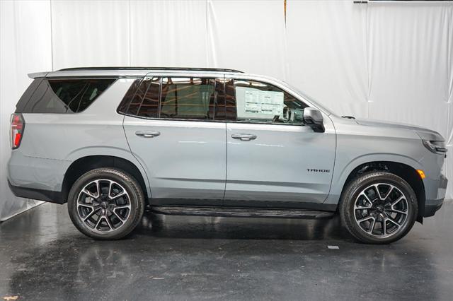 new 2024 Chevrolet Tahoe car, priced at $73,410