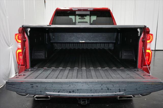 used 2019 Chevrolet Silverado 1500 car, priced at $36,889