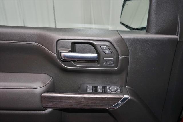 used 2019 Chevrolet Silverado 1500 car, priced at $36,889