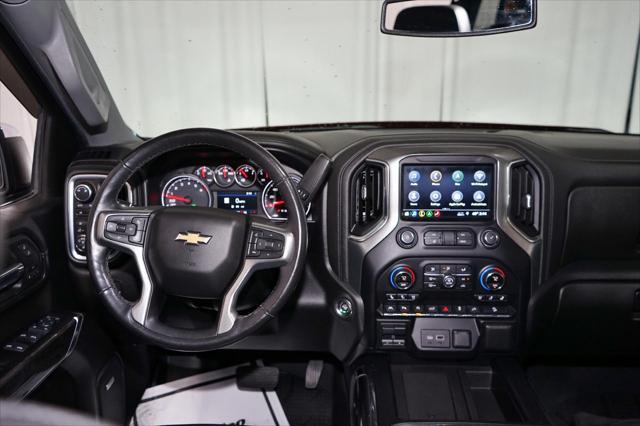 used 2019 Chevrolet Silverado 1500 car, priced at $36,889