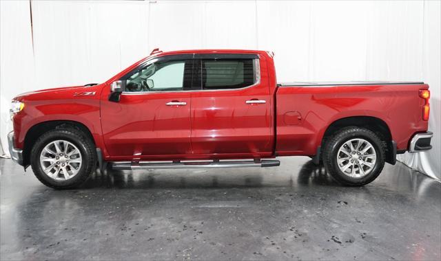 used 2019 Chevrolet Silverado 1500 car, priced at $36,889