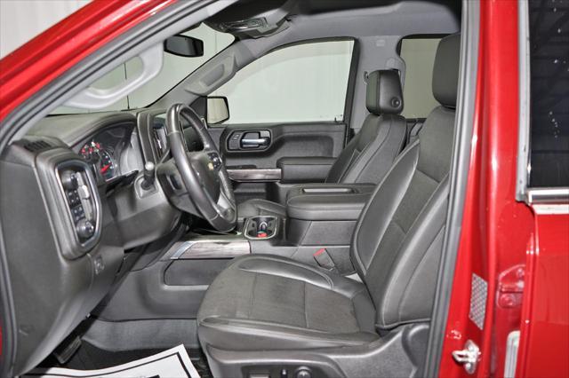 used 2019 Chevrolet Silverado 1500 car, priced at $36,889