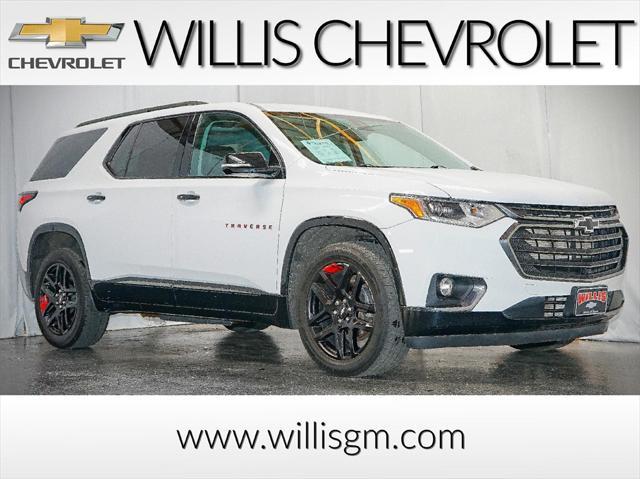 used 2020 Chevrolet Traverse car, priced at $28,941