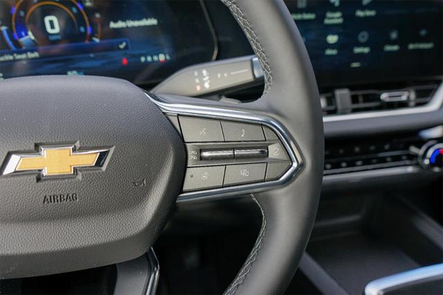 new 2025 Chevrolet Equinox car, priced at $35,280