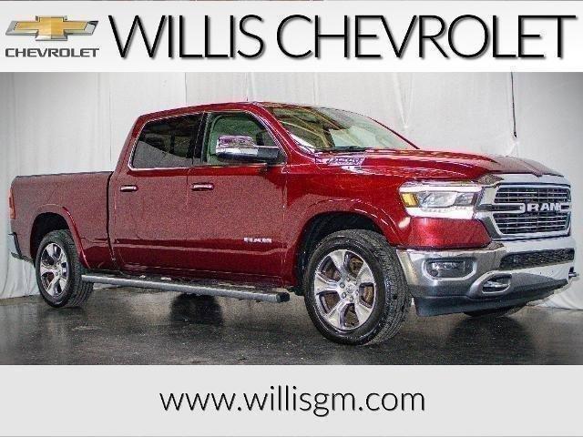 used 2019 Ram 1500 car, priced at $31,137