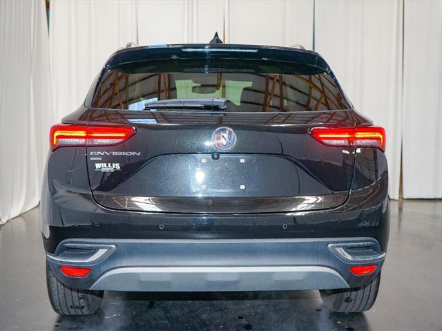 used 2023 Buick Envision car, priced at $28,968