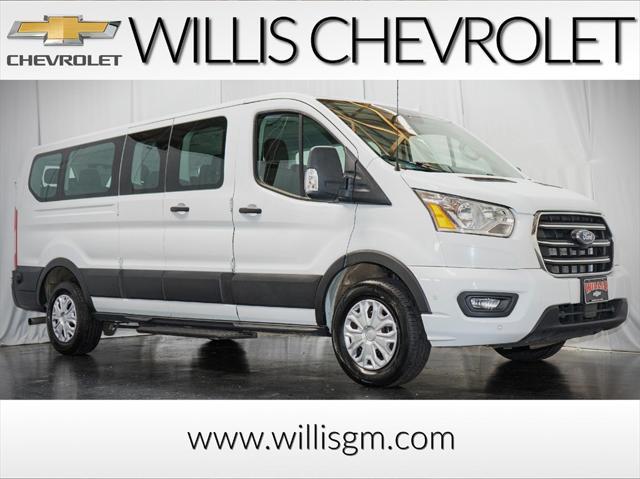 used 2020 Ford Transit-350 car, priced at $34,488