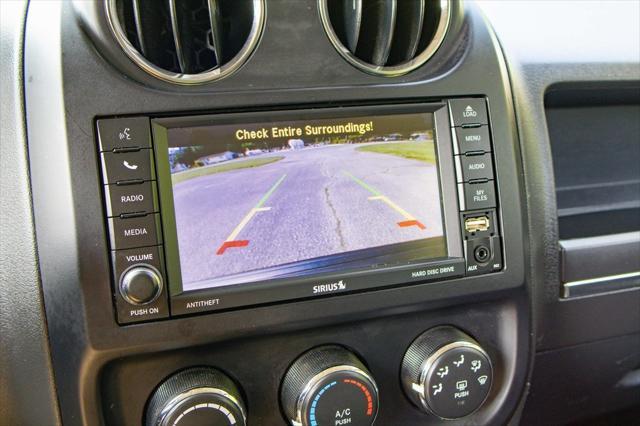 used 2016 Jeep Patriot car, priced at $9,619