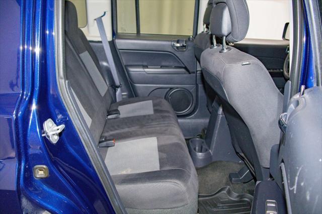 used 2016 Jeep Patriot car, priced at $9,619