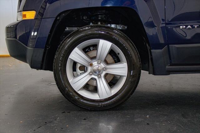 used 2016 Jeep Patriot car, priced at $9,619